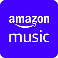 Amazon Music icon – hear Stories from the Spirit faith and redemption episodes on Amazon Music
