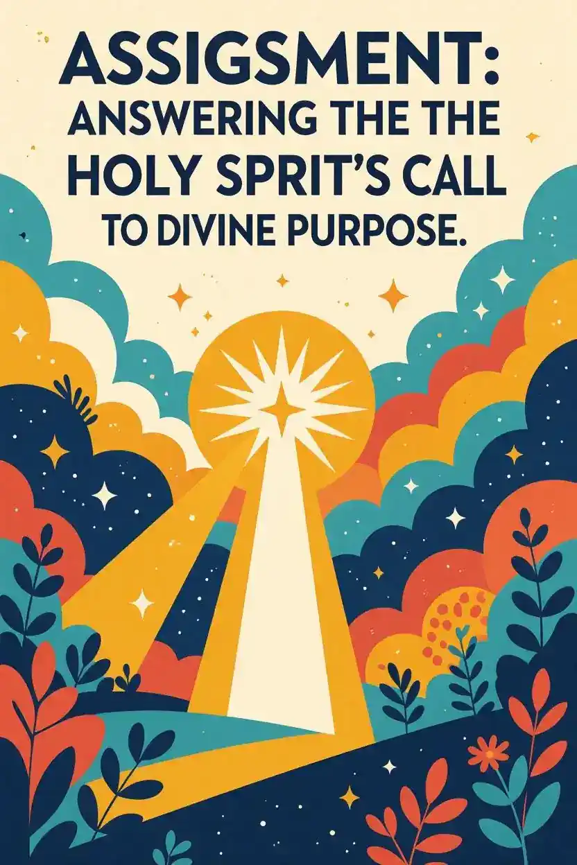 Holy Spirit Call: Assignment – Answering to Divine Purpose (Episode 4)