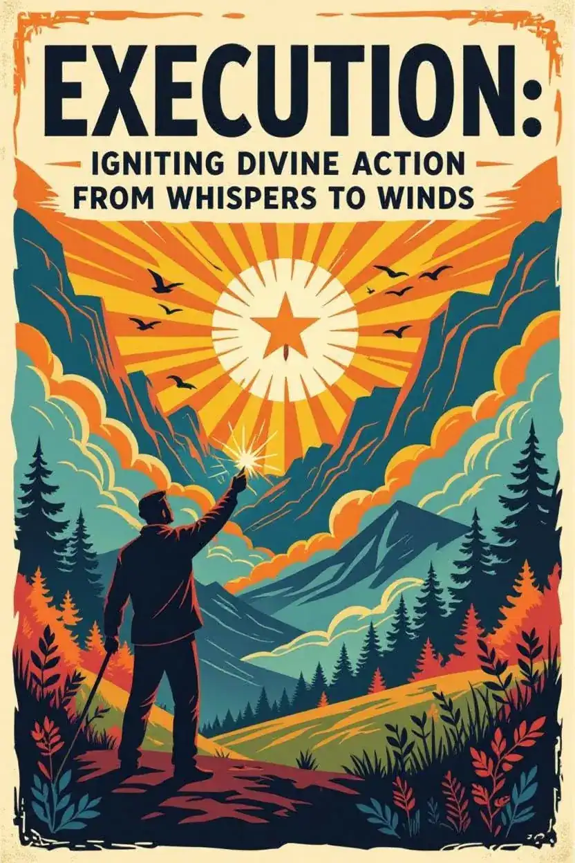 Holy Spirit Nudge: Execution – Igniting Divine Action (Episode 5)