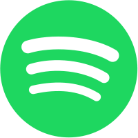 Spotify icon – play Stories from the Spirit Holy Spirit inspired podcast on Spotify
