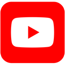 YouTube icon – stream Stories from the Spirit spiritual stories and redemption tales on YouTube