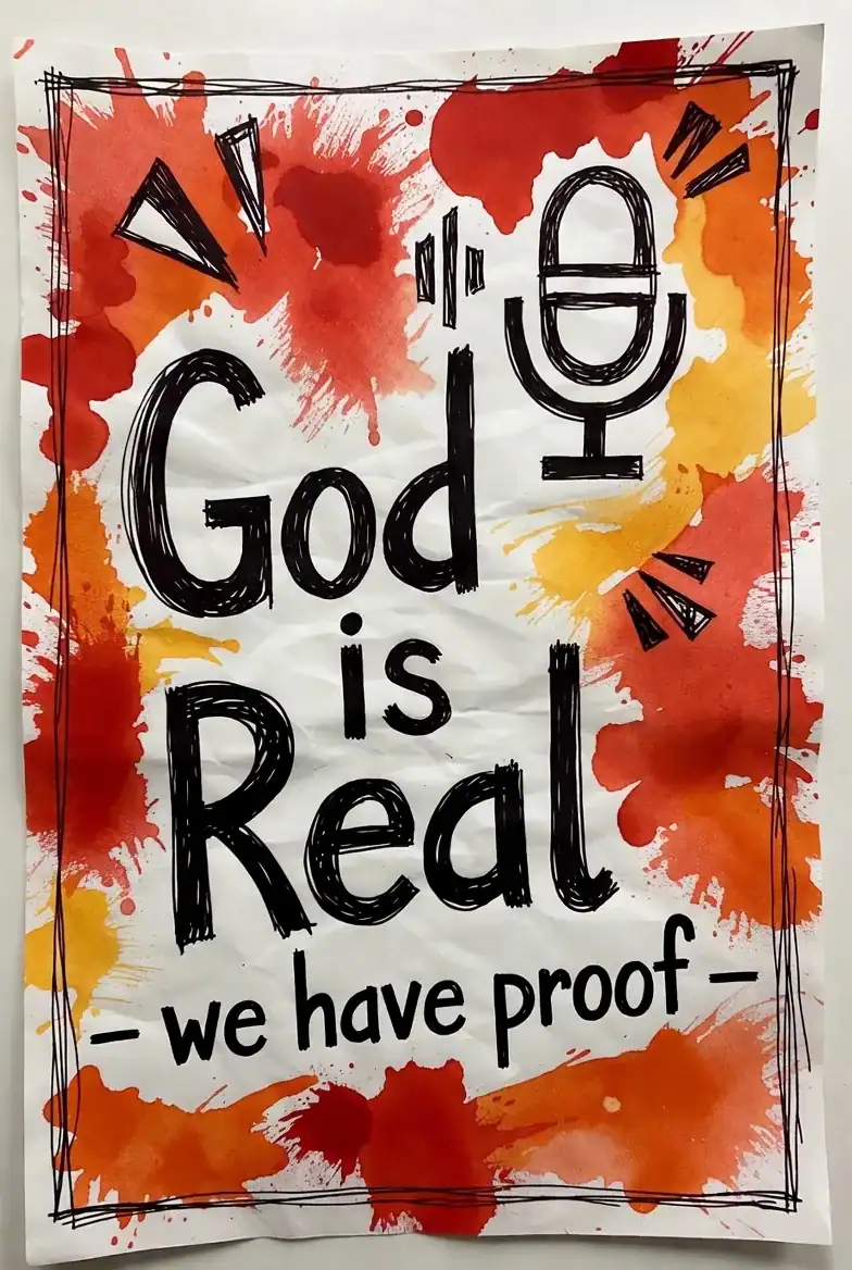 God is Real Proof: Visions & Bold Claims in S2E3