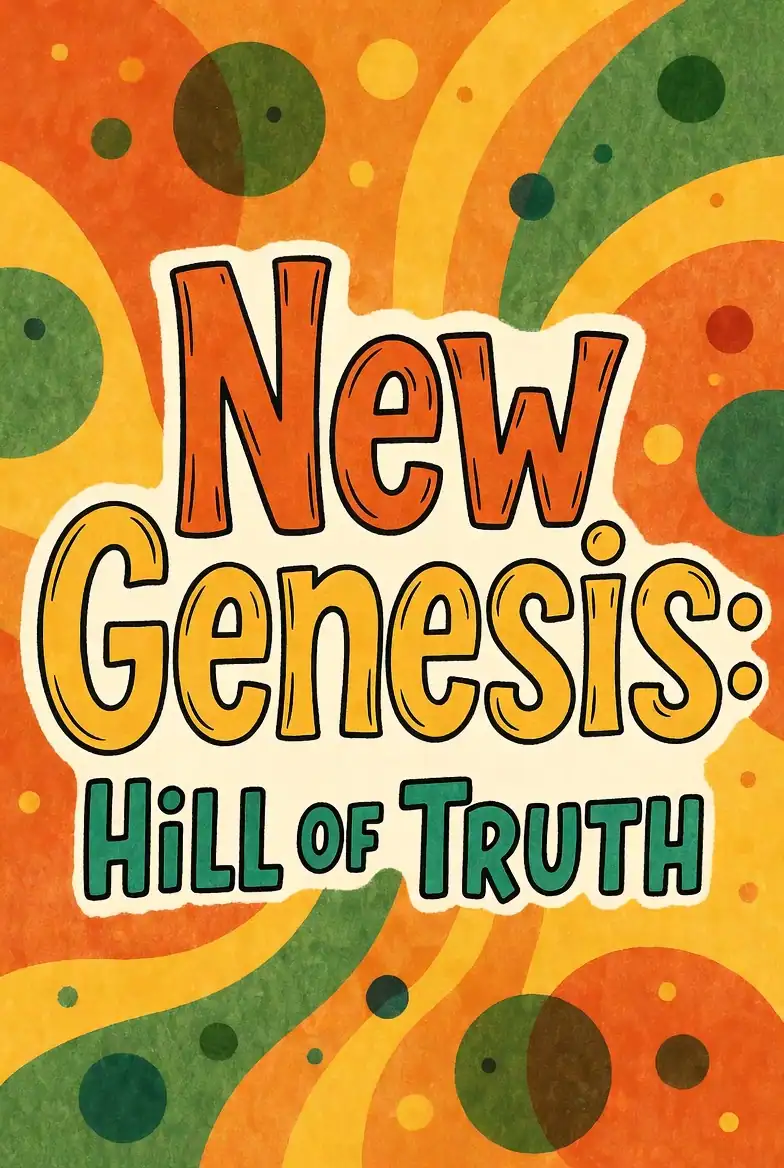 God is Real Proof: New Genesis on the Hill of Truth (S2E4)
