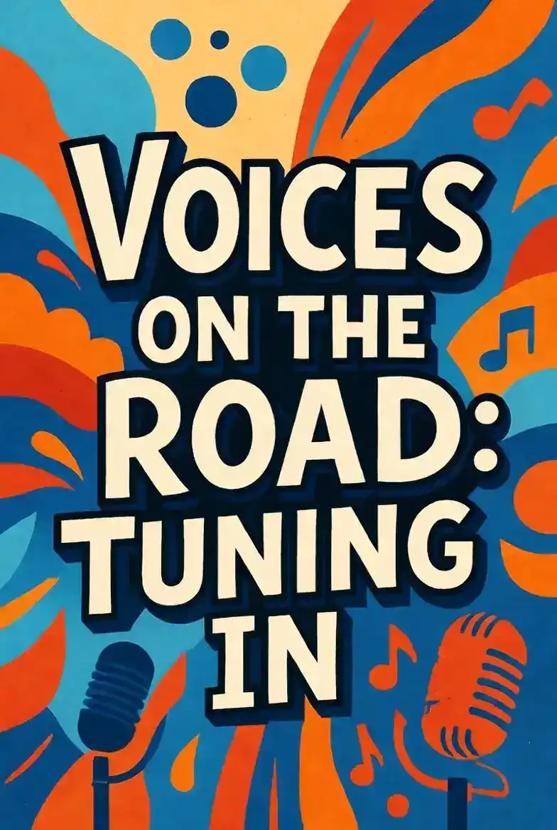 Hearing the Holy Spirit: Voices on the Road (S2E1)