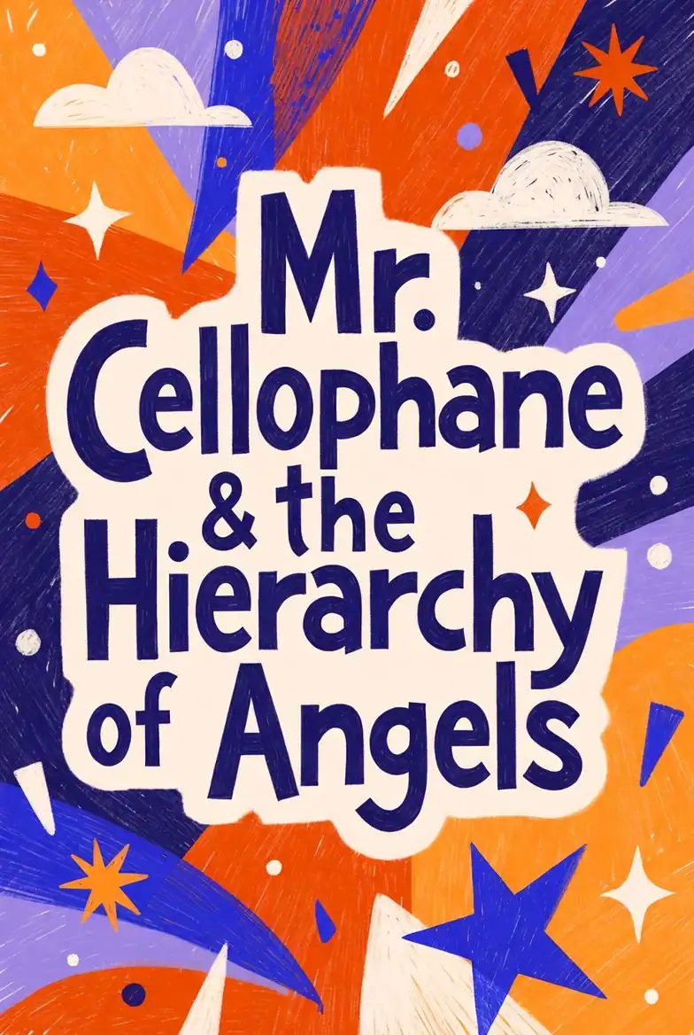 Hierarchy of Angels Podcast: Mr. Cellophane Encounter & Celestial Ranks | S3E1
