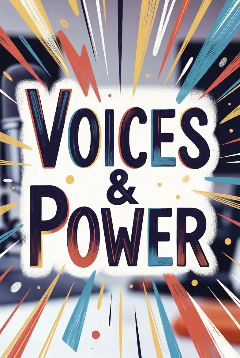 Discerning Voices Podcast: Demonic, Divine, or None? | S3E4 Voices & Power