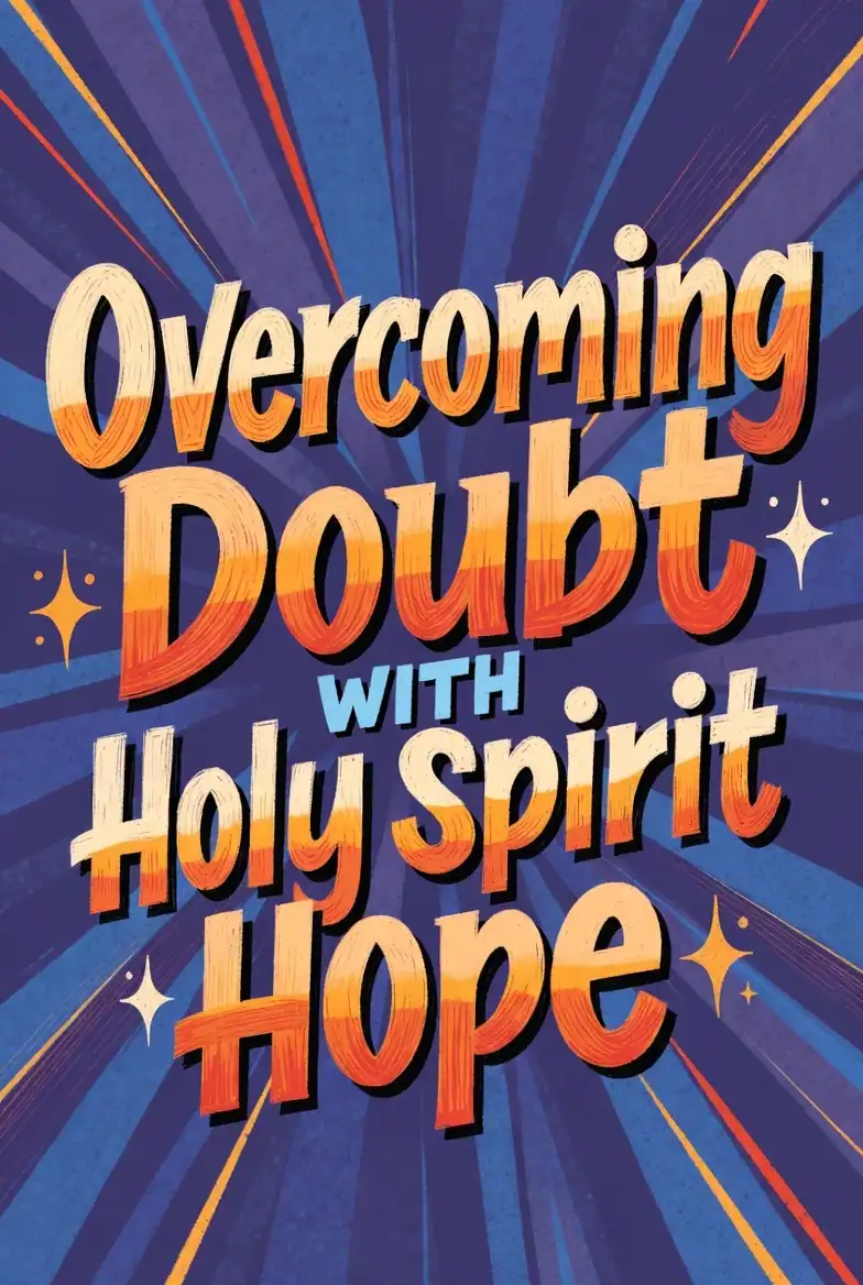 Overcoming Doubt with Holy Spirit Hope: From Shadowed Valleys to Dawning Light