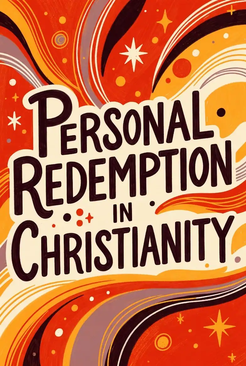 Personal Redemption in Christianity: From Everyday Shadows to Holy Spirit Light