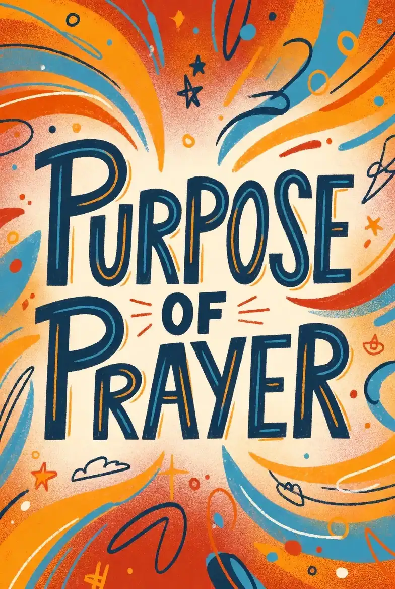 Purpose of Prayer: Lord’s Prayer Power in Crisis | S4E1