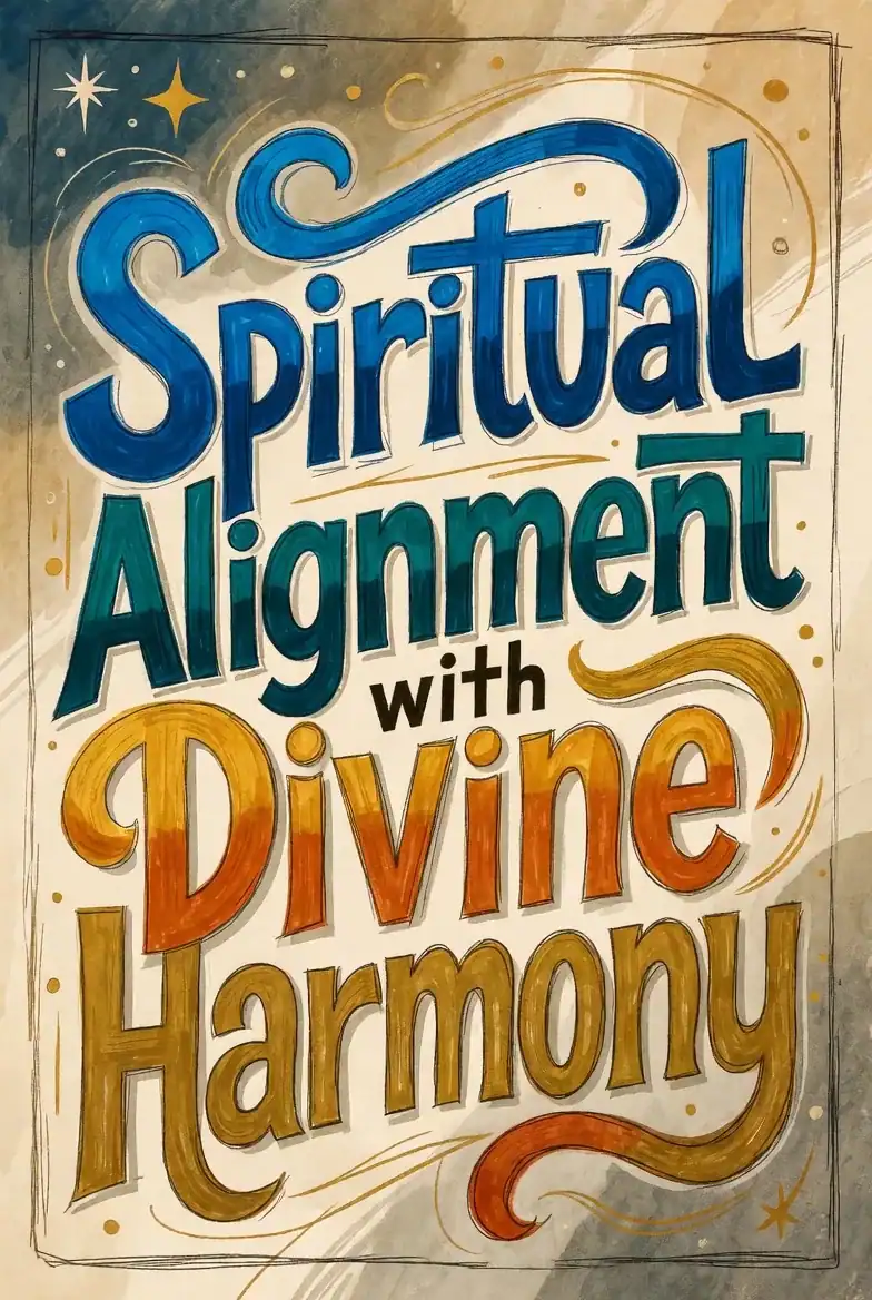 Divine Harmony Meaning: Spiritual Alignment with God’s Plan