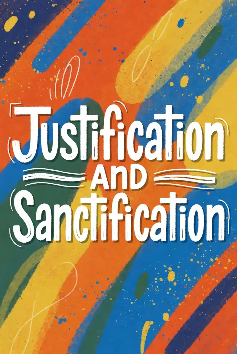 Justification and Sanctification Podcast: Instant Grace & Surpassing Peace | S4E3