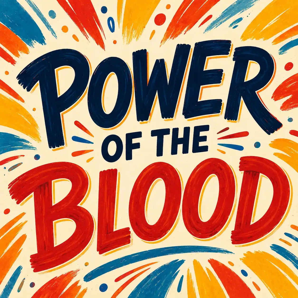 Power of the Blood Podcast: Redemption & Full Armor Protection | S4E6